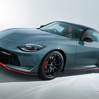 420psの最強Z「NISMO」登場…フェアレディZ 2024年モデル発表 画像