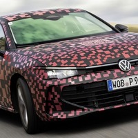 VW パサート・ヴァリアント 新型、9代目は8月発表予定…プロトタイプの写真 画像
