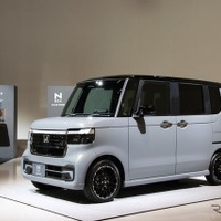 【ホンダ N-BOX 新型】デザイン初公開、開発責任者「日本一売れているクルマ。大きく変えてはいけない」 画像