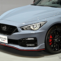 【日産 スカイラインNISMO】究極のGTカーをめざしたエクステリア［詳細画像］ 画像