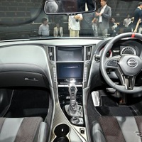【日産 スカイラインNISMO】より速く、より気持ちよく…“至高のGT体験”を生み出すインテリアとは［詳細画像］ 画像