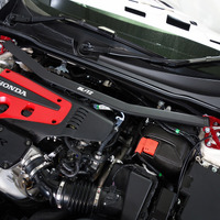 BLITZがフロント用ストラットタワーバーのラインナップにHONDAシビックタイプR（FL5）／FL1シビック用を追加 画像