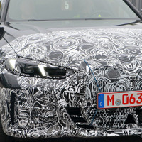 BMWの高性能電動4ドアクーペ『i4 M50』がさらなる進化…最高出力550ps、航続600km実現へ 画像
