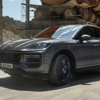 739psのポルシェ最強SUV、『カイエンターボE-ハイブリッド』予約開始…2342万円より 画像