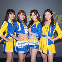 【東京オートサロン16】コンパニオン…日本グッドイヤー 画像