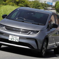 【BYD ドルフィン 新型試乗】「ロングレンジ」の乗り心地は良くできたフランス車のよう…石井昌道 画像
