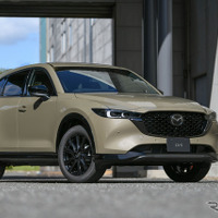 マツダ CX-5 改良新型の『個性』を生かしたレトロスポーツ［詳細画像］ 画像