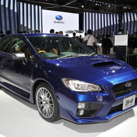【東京モーターショー15】スバル WRX S4 スポルヴィータ…大人のスポーツセダン［詳細画像］ 画像