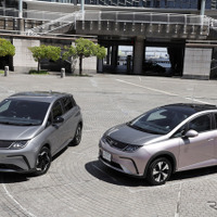 【BYD ドルフィン】日本のコンパクトEV市場にやってきた新たな刺客［詳細画像］ 画像