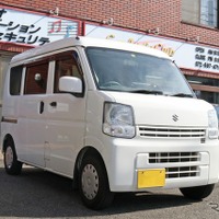Pro Shop インストール・レビュー スズキ エブリイ（オーナー：山本 登さん）　by　カーオーディオクラブ　前編 画像