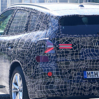 「X」テールライトが見えた！BMW『X3』次期型、最新プロトタイプから見えたものは 画像