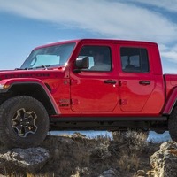 ジープの新型車、9月13日発表へ…『グラディエーター』改良新型の可能性も 画像