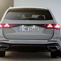 メルセデスベンツ Eクラス ワゴン 新型にPHEV、EVモード113km…欧州受注開始 画像