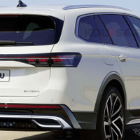 セダンは消滅するけど…VW『パサートオールトラック』登場は間違いなし!? PHEVが主力か 画像