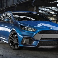 フォード フォーカス RS 新型、生産開始…歴代最強の350馬力 画像