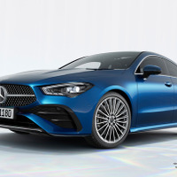 メルセデスベンツ CLA＆CLAシューティングブレーク 改良新型発売…よりスポーティなデザインに 画像