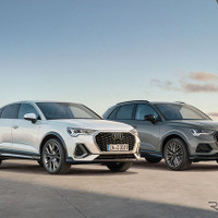 アウディ Q3＆Q3スポーツバック、スタイリッシュな限定車「ハイスタイル」発売 画像