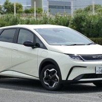 【BYD ドルフィン 新型試乗】「そう来たかぁ」な価格設定、走りは普段着感覚…島崎七生人 画像