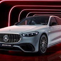 メルセデスベンツ Sクラス、最高峰PHEV「S63 Eパフォーマンス」を限定発売…価格は4040万円 画像