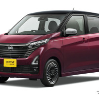 日産 デイズ 改良新型に特別仕様「ハイウェイスター アーバンクロム」を設定 画像