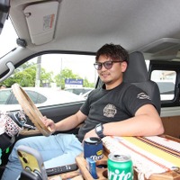 car audio newcomer！  トヨタ ハイエース（オーナー：古屋敷大吾さん）　by　サウンドステーション アミューズ 前編 画像