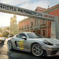 ポルシェ、パナメリカーナ参戦70年を祝う『718ケイマン』を発表 画像