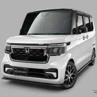 【ホンダ N-BOX 新型】コンセプトは「My Special BOX」、無限が各種パーツ発表 画像