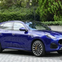 【マセラティ グレカーレ 新型試乗】走り出して1時間、イタ車好きの虫がウズき出した…島崎七生人 画像