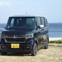 【ホンダ N-BOX 4200km試乗】N-BOXはなぜ圧倒的優位性を確立することができたのか［前編］ 画像