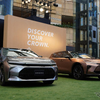 トヨタ、クラウンセダンを11月に、クラウンエステートは2023年度内に発売へ 画像