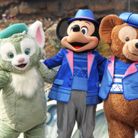 【ディズニー】ジェラトーニが大活躍！注目の新ショー「カムジョイン・ユア・フレンズ」 画像
