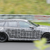 「M5コンペティション」を超える最強ワゴン誕生か!? 14年ぶり復活のBMW『M5ツーリング』 画像