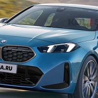 マイチェン飛ばして一気に世代交代へ、BMW『2シリーズ グランクーペ』次期型デザインは 画像