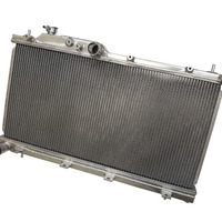 ゼロスポーツから冷却効率を高めたWRX／レヴォーグ／インプレッサ用「スポーツラジエーター」が新発売 画像