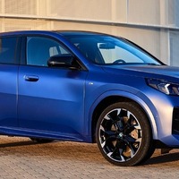 BMW『X2』新型、小型SUVクーペが2代目に…「M35」は317馬力ターボ搭載 画像