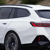 まるでシューティングブレーク？ スタイリッシュに進化するBMW『5シリーズツーリング』を大予想 画像