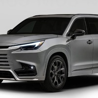 レクサスの新型SUV『TX』、366馬力のターボハイブリッド設定…「500h」米国発売 画像