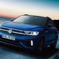 ブラックコーディネートでドレスアップ、VW『Tロック』に特別仕様 画像