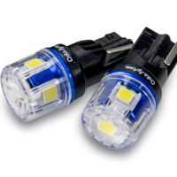 データシステムからポジションランプやマップランプなどに最適なT10タイプの高輝度LEDバルブ「LED-T10A」が新発売 画像