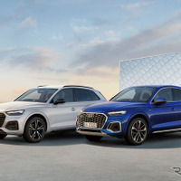 Q5＆Q5スポーツバックにも「ハイスタイル」、アウディがスタイリッシュな限定車発売 画像