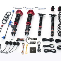 プリウスPHEV（MXWH61）用、MAZDA3ファストバック／セダン用が販売開始、BLITZが車高調キット「DAMPER ZZ-R SpecDSC Plus」「DAMPER ZZ-R」に適合車種を追加 画像