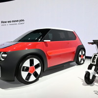シティ＆モトコンポが蘇る？「エゴ＆エコを叶える」ホンダ『SUSTAINA-C』＆『Pocket』…ジャパンモビリティショー2023 画像