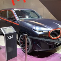 Mモデル最強の748ps/1000Nm、BMW XMレーベル発売…価格は2420万円 画像