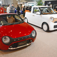 【東京オートサロン16】ホンダアクセス有志による「本気のコンセプトカー」…その裏側 画像