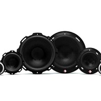 Rockford Fosgateのハイエンドスピーカーユニット“POWER　T4”シリーズの3ウェイコンポーネント「T4653-S」が販売開始 画像