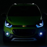 【デリーモーターショー16】シボレー、コンセプトカー2車種を初公開へ 画像