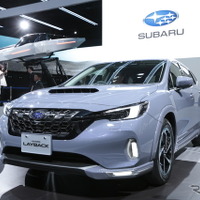 「唯一無二」のワゴンSUV、スバル『レヴォーグ レイバック』にファン注目…ジャパンモビリティショー2023 画像