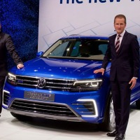 【東京モーターショー15】VW、ディーゼルから電動化へシフト…PHEVをアピール 画像