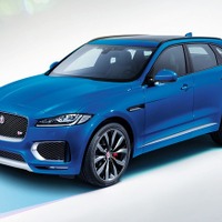 世界限定2000台のジャガー F-PACE ファーストエディション、50台を日本導入 画像