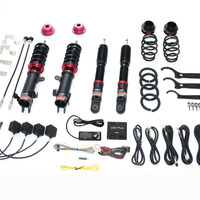 SUZUKIアルト（HA37S）／MAZDAキャロル（HB37S）用が販売開始、BLITZが車高調キット「DAMPER ZZ-R SpecDSC Plus」「DAMPER ZZ-R」に適合車種を追加 画像